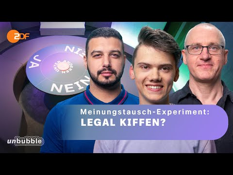 Ist es richtig, Cannabis zu legalisieren? | Unter Anderen | unbubble