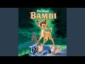 Looking For Romance I Bring You A Song From Bambi Soundtrack Version