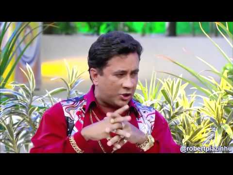 A Praça É Nossa - Paulinho Gogó - 24 11 11 - HDTV