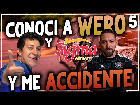 Mis Primeros Trabajos 9  "Sigma Alimentos" - Parte 5