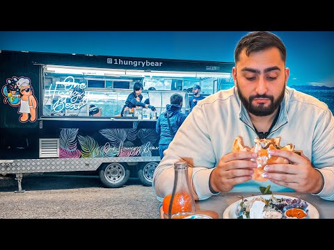 I Tried Sydneys TOP RATED Food Trucks - No Kitchen? No Problem (Part 2)