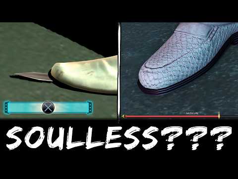 Kiwami 3 Bosses are SOULLESS