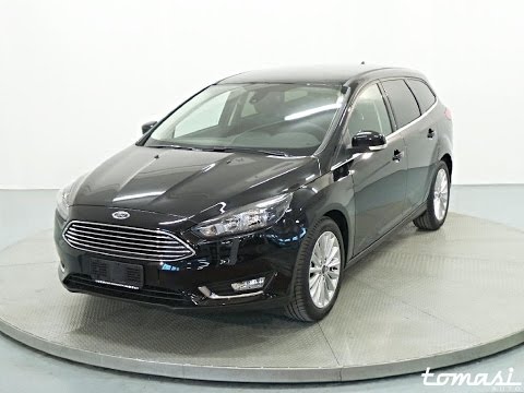 Focus 1.5 TDCi 120 CV S&S SW Titanium