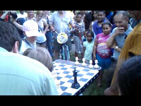 Speed Chess.@ Asian Fest 5/28/11