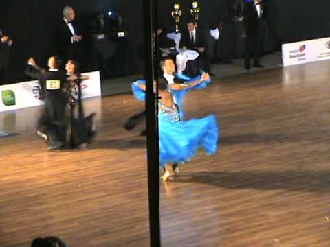 Andrejs Rogovenko-Anna Voroncuka(Latvia). Waltz