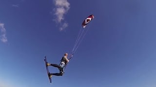 Kitesurfing - Rewa Mew (extended version)
