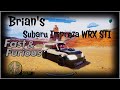 Brian S Subaru Impreza WRX STI LEGO 2K Drive Tutorial