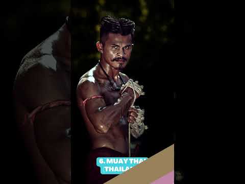 Top 10 Deadliest Martial Arts in the World 🥋 🤺