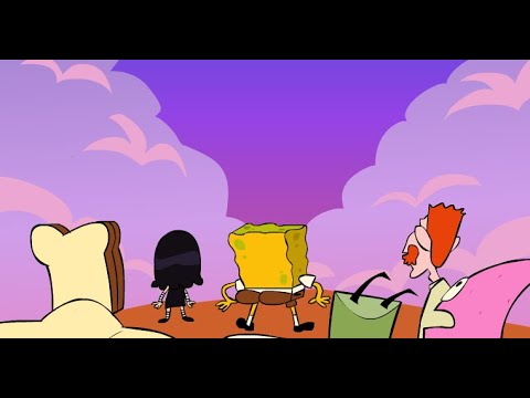 Nickelodeon All Star Brawl Ultimate - World of Light