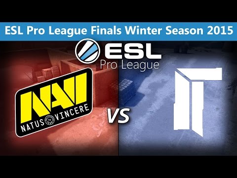 Na'Vi vs Titan - G2 [Cache] | Grand Final | ESL Pro League Finals
