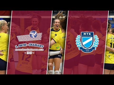 1.MCM-Diamant Kaposvár - MTK Budapest 3:1