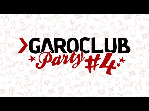 GAROCLUB PARTY #4 - 26/12/14 - ACID ARAB, MAKE THE GIRL DANCE vs TOXIC AVENGER, SYNAPSON, TOMSIZE…
