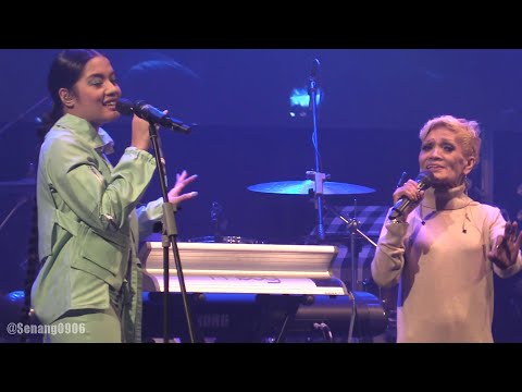 Barry Likumahuwa - Pergi untuk Kembali ft. Margie Segers & Cantika @ JakJazz’in Aja [HD]