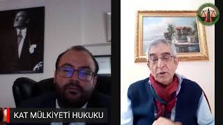 ANTALYA BAROSU KAT MÜLKİYETİ HUKUKU SEMİNERİ