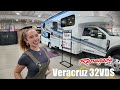 Check out this Video for a 2026 Renegade Veracruz 32VDS(Stock #108732)  for sale by Campers Inn RV Signature Collection. This unit is located in Sewell, NJ