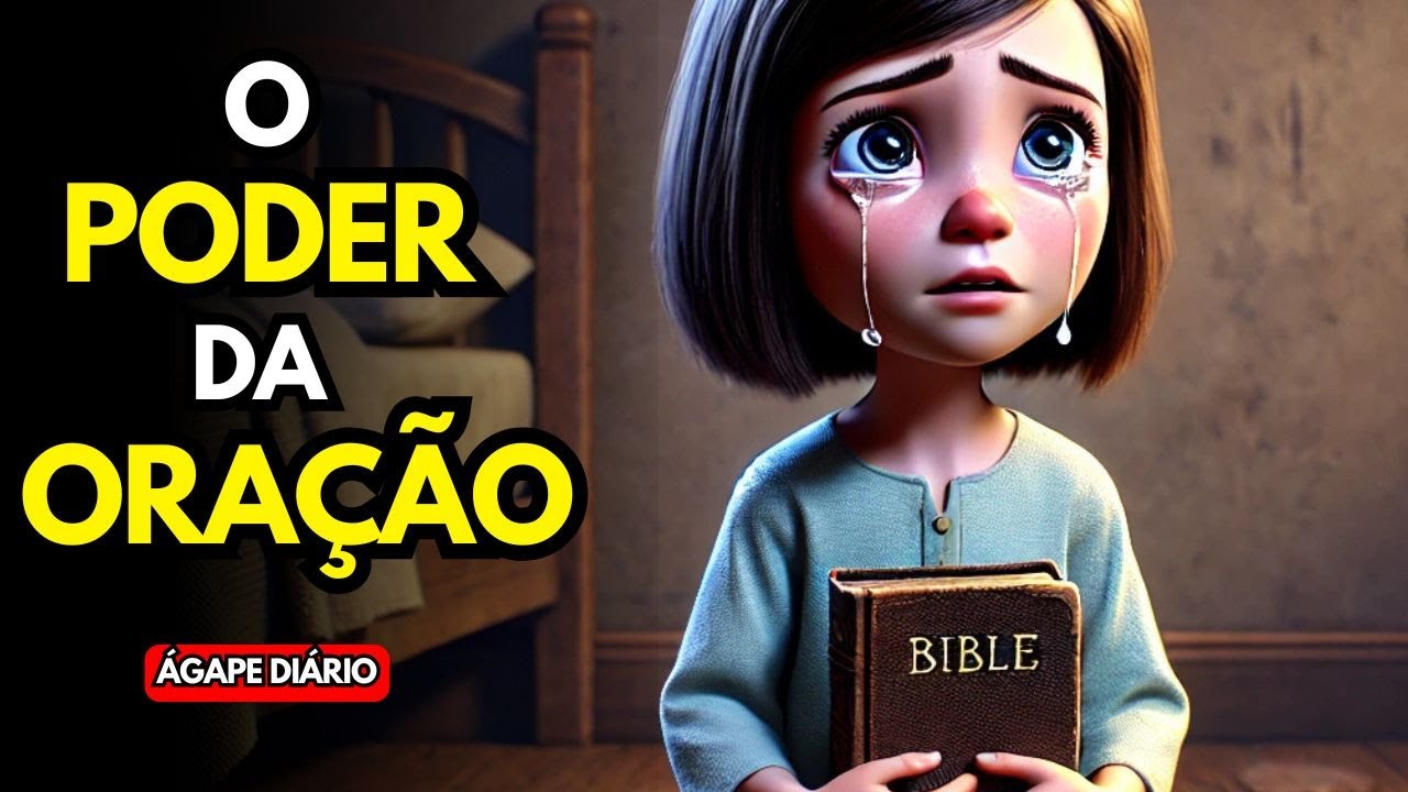 A Menina Que Mudou Uma Cidade com Uma Oração!