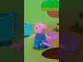 Valentine S Day PeppaPig Shorts LEGODUPLO