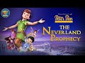 Film De Noël De Peter Pan Anglais The Neverland Prophecy Joyeux Noël PowerKidsFrench