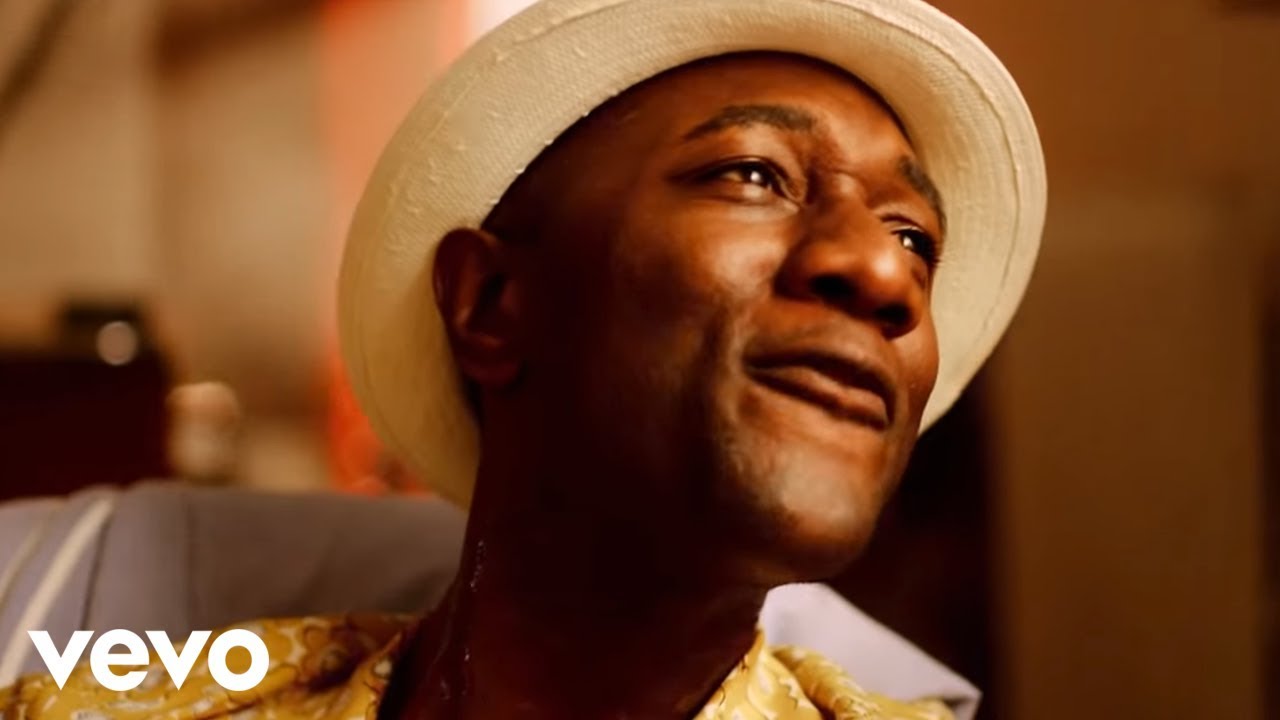 Aloe Blacc — Brooklyn In The Summer