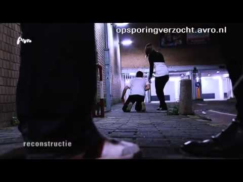 Opsporing Verzocht. Moord op Richard Houtveen