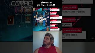 streamer perdendo aura ao vivo #yugioh #caminhoparaumavidamelhor #anime