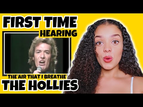 FIRST TIME HEARING The Hollies - The Air That I Breathe REACTION | Rere Reacts