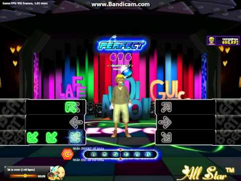 AuditionVN Beat Up Custom DM Ashura - Rave Until The Night is Over (Cyber Trance Mix) 148 BPM