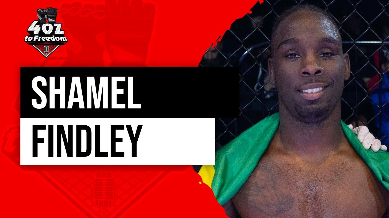 Shamel Findley Interview: CFFC Flyweight Title Fight, Waiting for the UFC Call Up, and More!