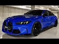 2025 BMW M3 Competition New Wild Sedan In Details