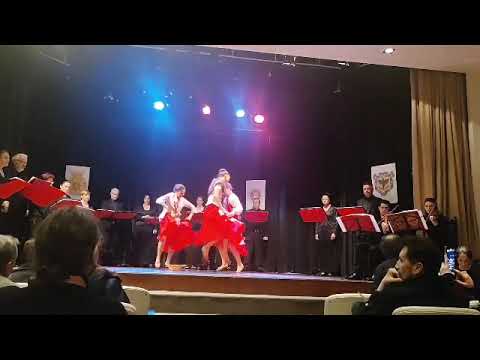 Cachua a dúo y a quatro y Cachua a voz y a bajo. Códice Martínez Compañón.