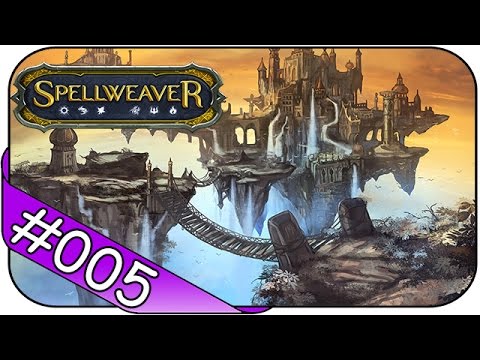 Spellweaver # 5 ► Wisdom Fraktion ☯ Let's Play Spellweaver