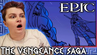 HE'S SO DONE!!!~ Epic: The Musical (