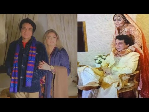 Pakistani Actress Anjuman and Lucky Ali Clarify About Their Divorce News