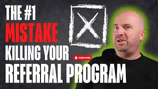 Why Your Referral Program is (Probably) a Failure