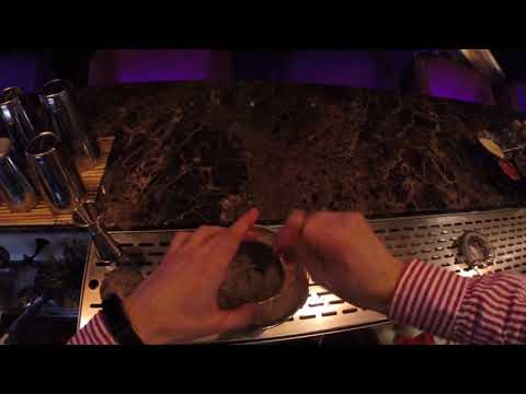 How to make MINT JULEP cocktail by Mr.Tolmach