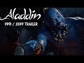Aladdin 1992 Trailer Aladdin 2019 Trailer 2 Style