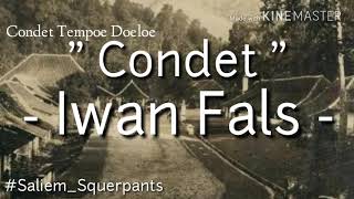 Download lagu Iwan Fals - Condet (Lirik) mp3