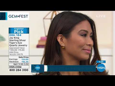 HSN | Mine Finds By Jay King Jewelry 10.02.2020 - 04 PM