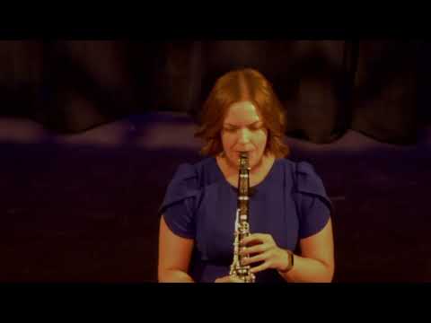 Arnold, Fantasy for Clarinet, Op  87