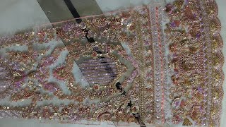 महाबली शिलाई मशीन से डिजाइन बनाए