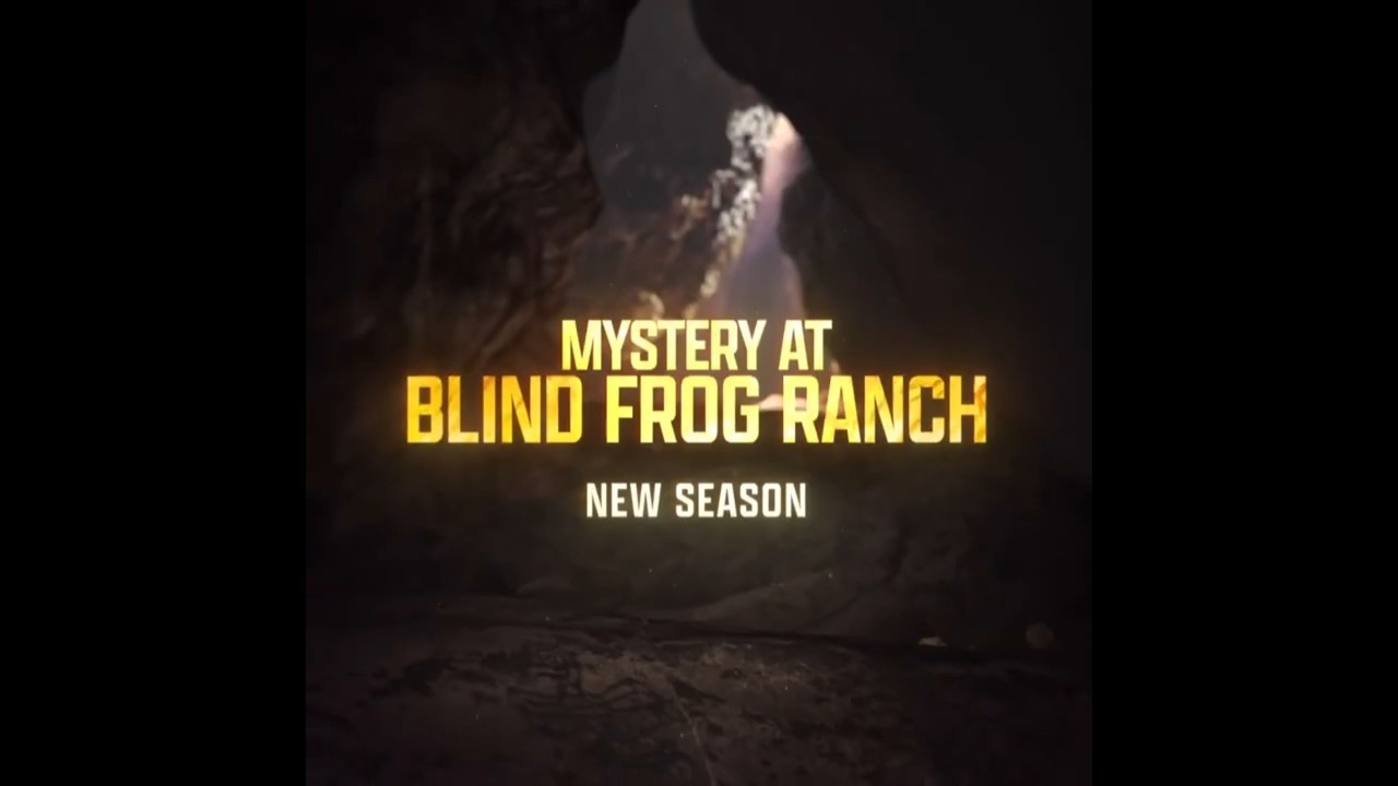 Mystery At Blind Frog Ranch | Season 4 | OFFICIAL Promo Trailer [2024] [SHORT]