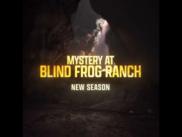 Mystery At Blind Frog Ranch | Season 4 | OFFICIAL Promo Trailer [2024] [SHORT]