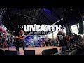 Unearth - My Will Be Done (Live at Furnace Fest 2024)