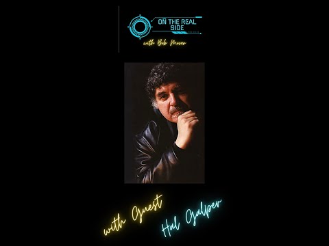 On The Real Side with Guest Hal Galper