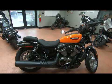 2024 Harley-Davidson Sportster Nightster Special