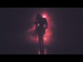 8 Hour 4K Silhouette Woman Dancing VJ Loop Elegant Motion Visuals No Audio