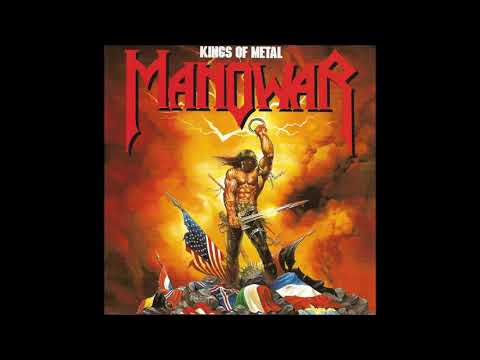 Manowar "The Crown and the Ring (Lament of the Kings)" 1988