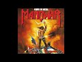 Manowar "The Crown and the Ring (Lament of the Kings)" 1988
