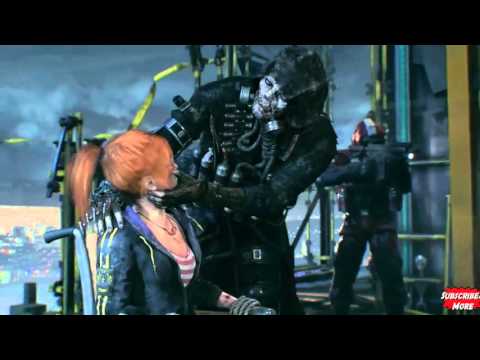 Commissioner Gordon Betrays Batman (Batman Arkham Knight HD)