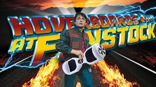 HOVERBOARDS 10% OFF - Back to The Future